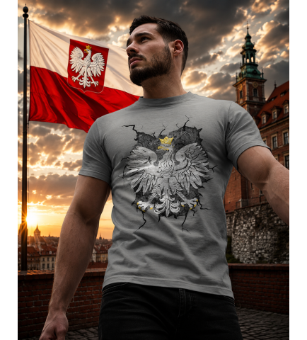 KOSZULKA ORZEŁ 6